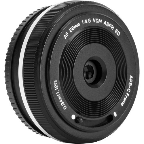 レンズ(単焦点) VILTROX AF 28mm f4.5 XF Viltrox AF 28mm F4.5 Lens for Fujifilm X-Mount – Viltrox Store