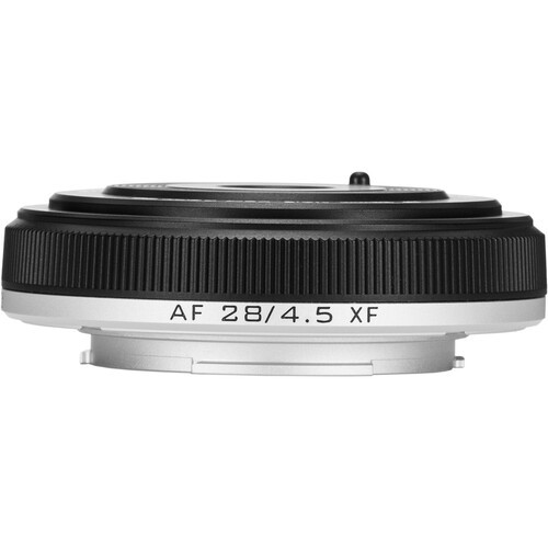 Viltrox AF 28mm f/4.5 XF Lens (FUJIFILM X) (5599507)