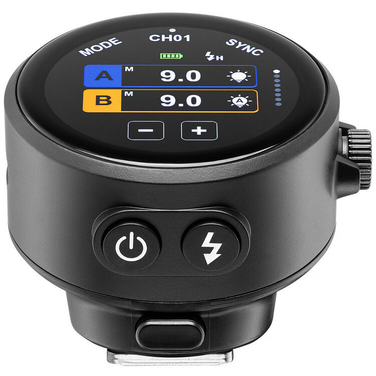 Westcott FJ-T1 S Touchscreen Wireless Trigger for Sony Cameras (W5088)