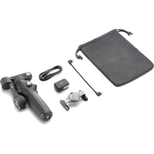 DJI Osmo Mobile 8 Smartphone Gimbal (1152274)