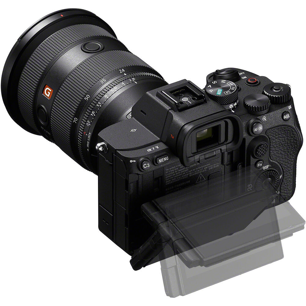 Sony a7 V Mirrorless Camera (ILCE7M5B)