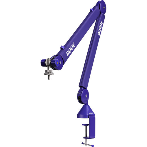 RODE PSA1+ Professional Studio Arm (Purple) (3017812)