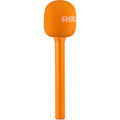RODE Wireless GO(ジャンク品) Rode Interview GO Handheld Mic Adapter for the Wireless GO (Orange
