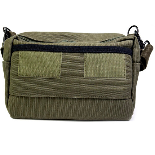 Domke F-5XB Shoulder Bag (Limited Edition Basketweave Olive) (3261306)