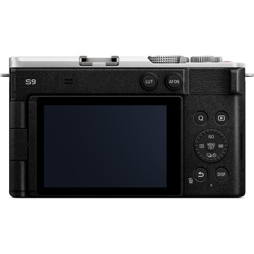 Panasonic Lumix S9 Mirrorless Camera with 18-40mm f/4.5-6.3 Lens