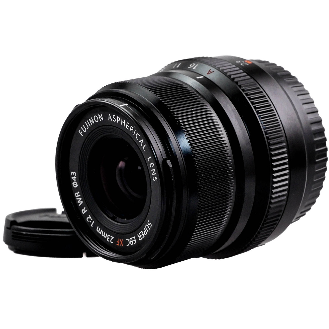 Used FUJIFILM XF 23mm f/2 R WR Lens