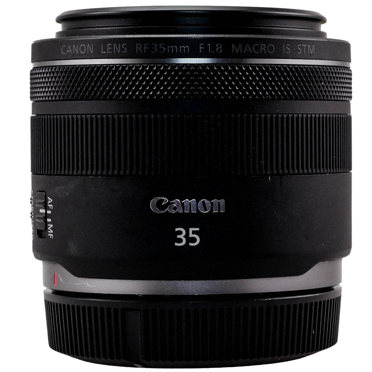 Used Canon RF 35mm f/1.8 IS Macro STM Lens