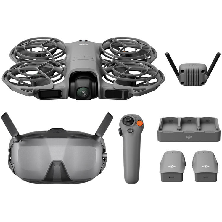 DJI Neo 2 Drone Fly More Combo (304439)