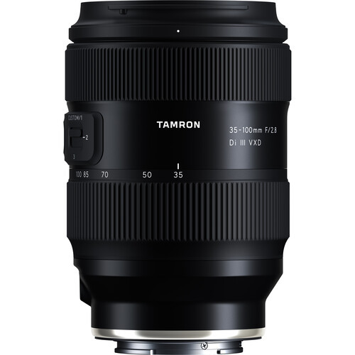 Tamron 35-100mm f/2.8 Di III VXD Lens (Sony E) (AFA078S)
