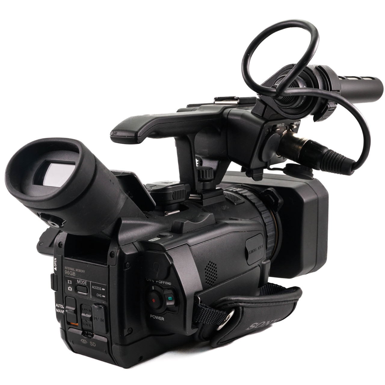 Used Sony HXR-NX70n Camcorder (EX) (625698631)