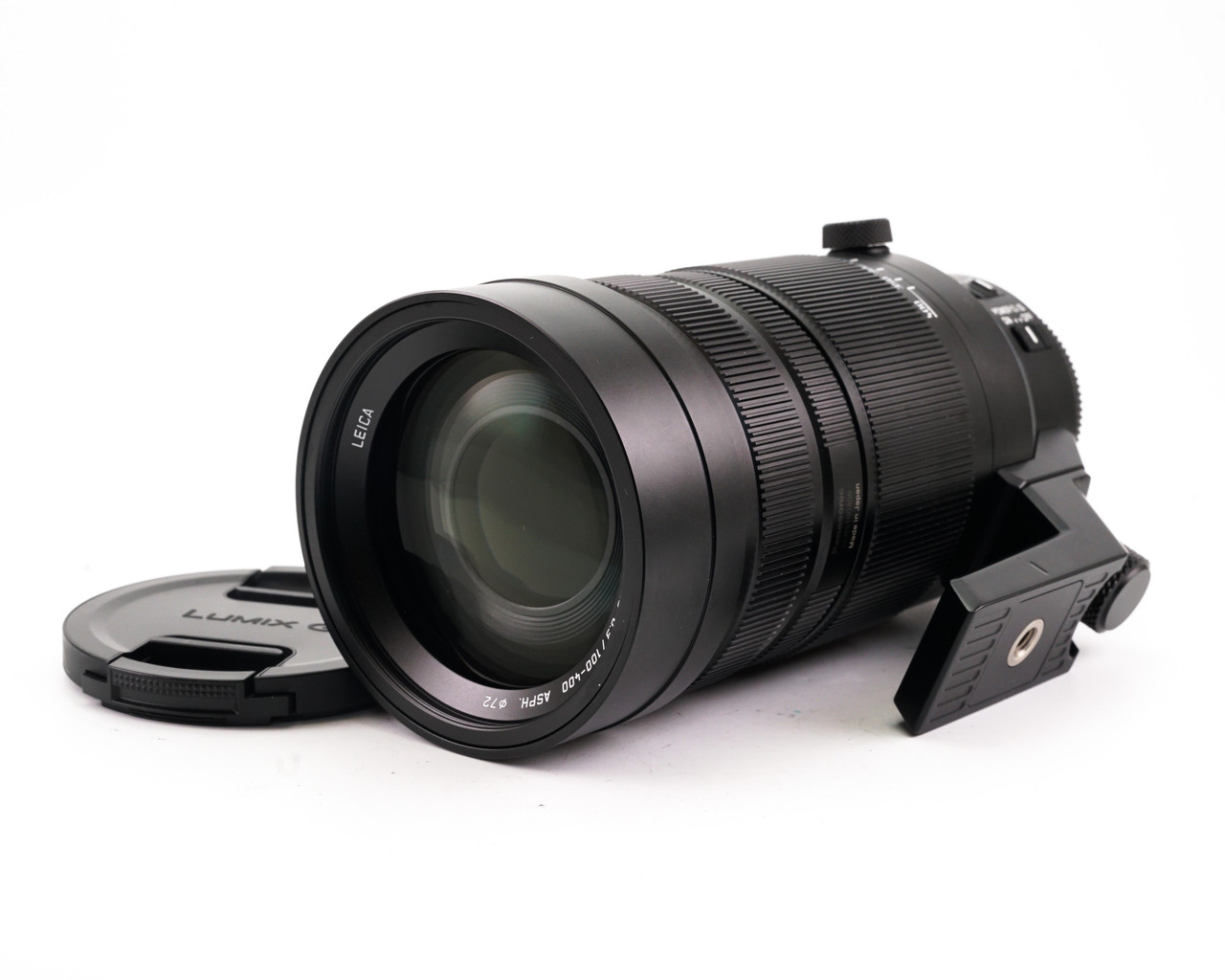 DG 100-400mm Panasonic Leica Vario-Elmar Lens f⁄4-6.3 f⁄4.0-6.3 