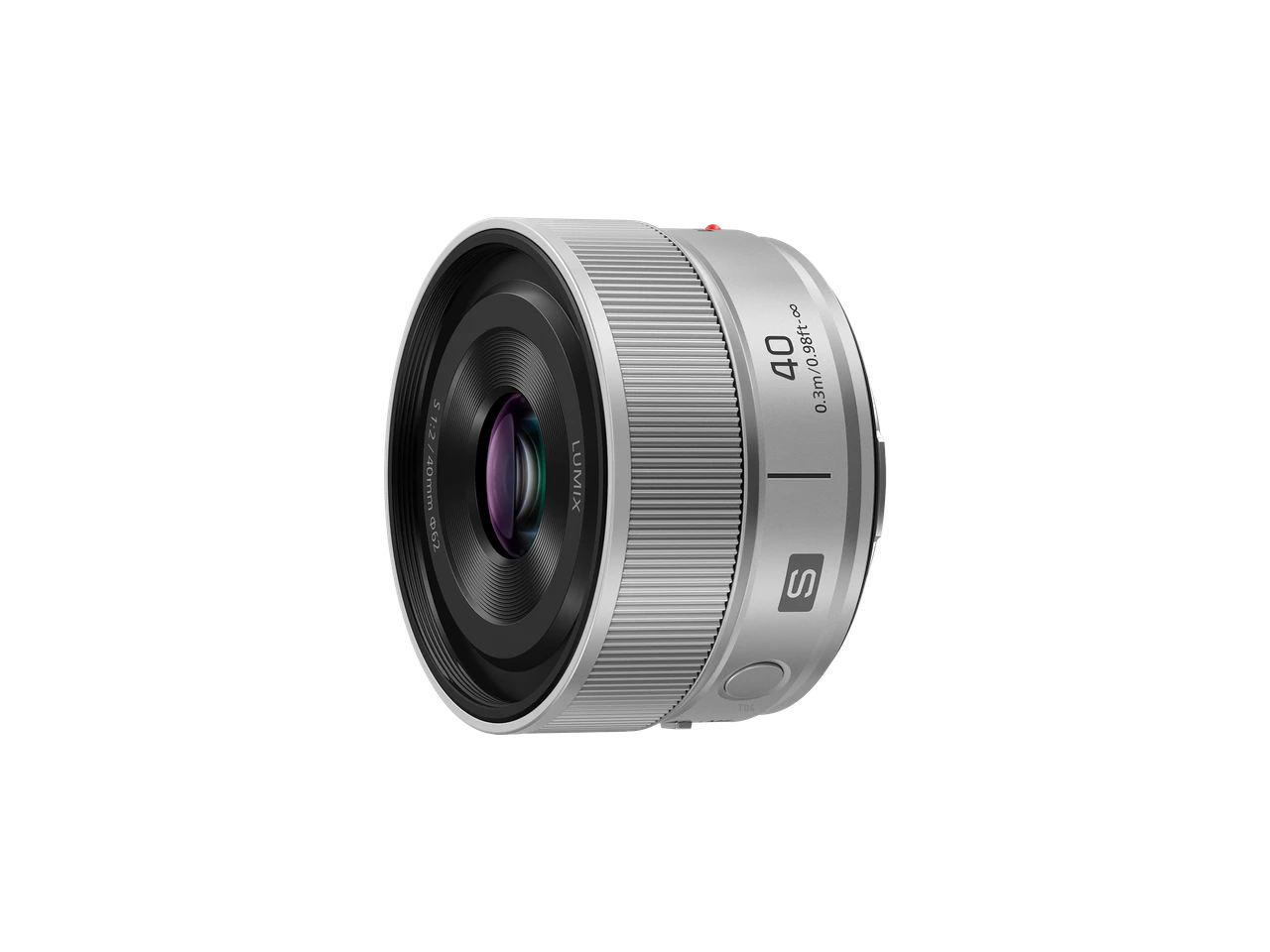 Panasonic LUMIX S 40mm f/2 Compact Prime L-Mount Lens