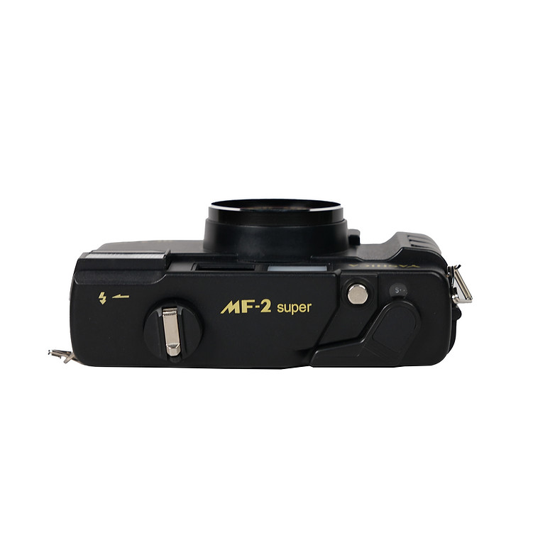 YASHICA MF-2 Super 35mm Camera