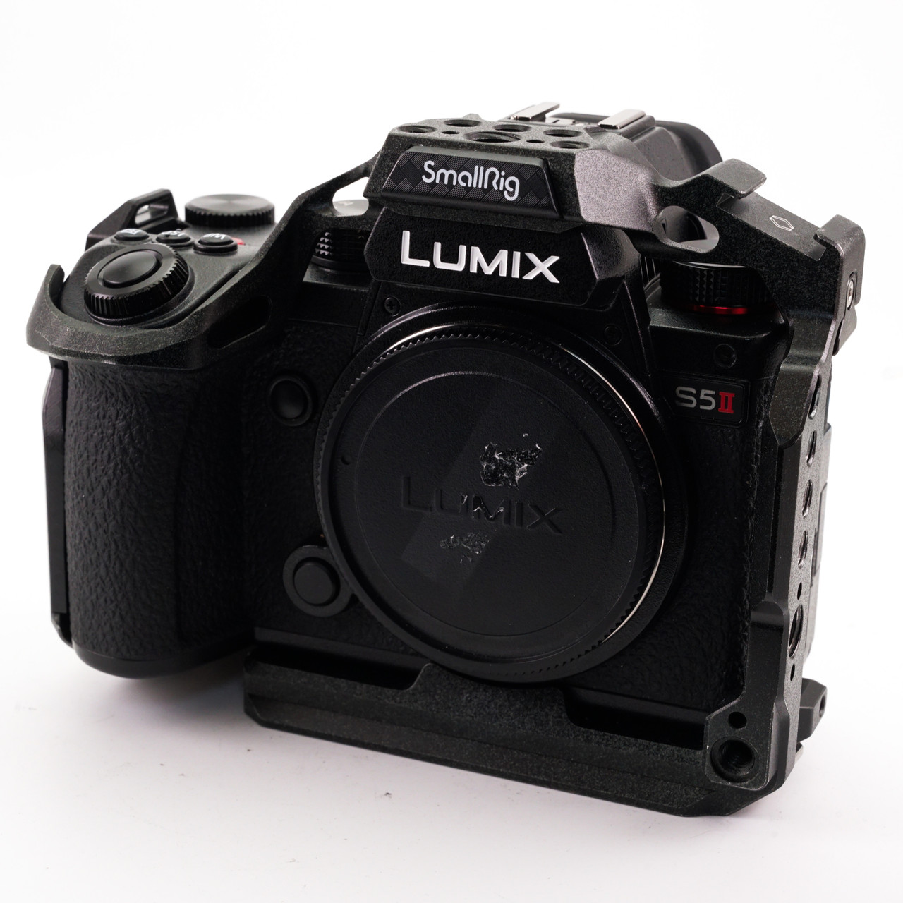 Used Panasonic Lumix S5 Mirrorless Camera Body