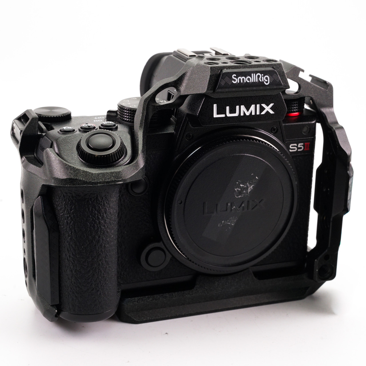 Used Panasonic Lumix S5 Mirrorless Camera Body