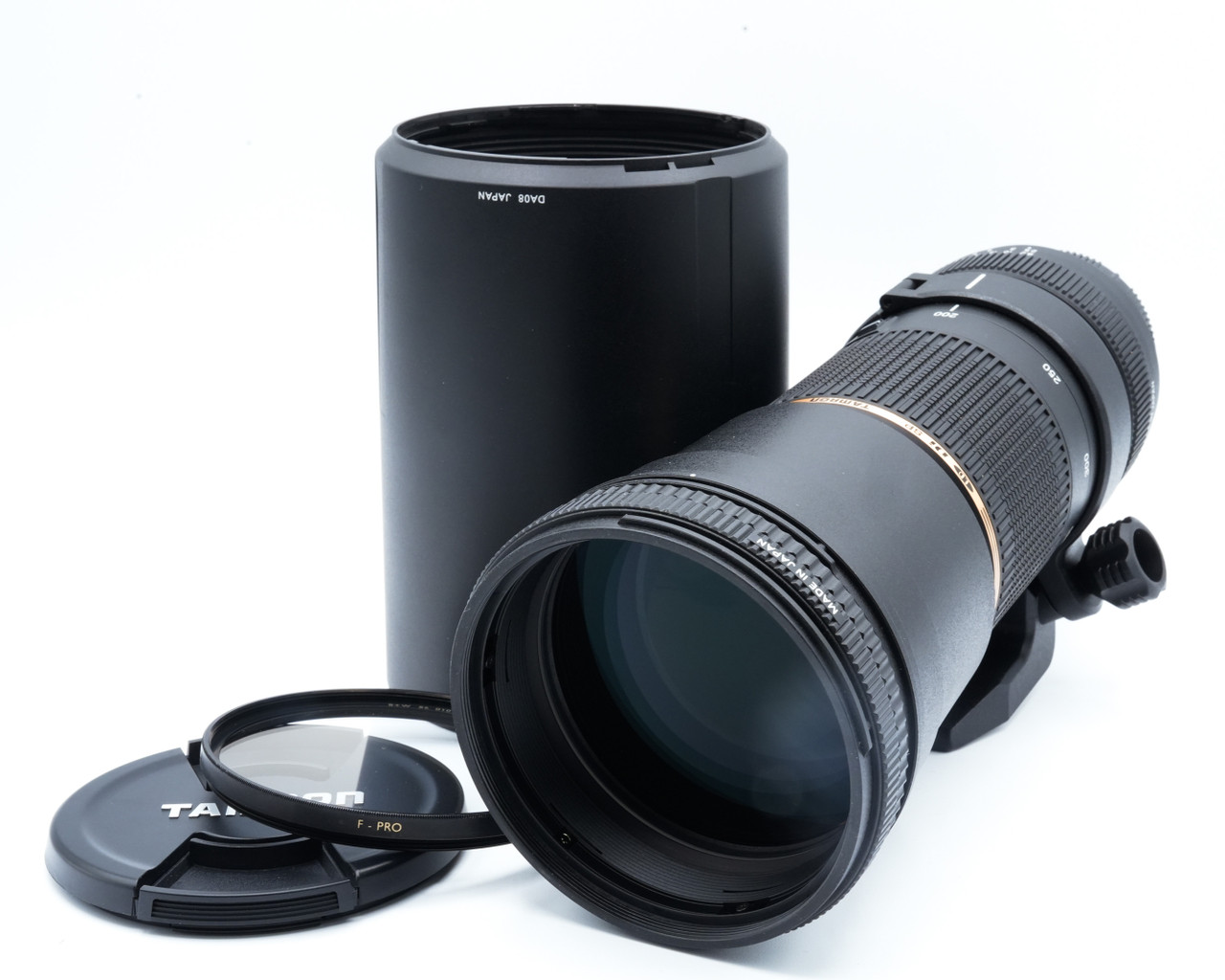 SP Di TAMRON AF 200-500mm LD F5-6.3 AF200-500mm IF F⁄5-6.3 : [IF