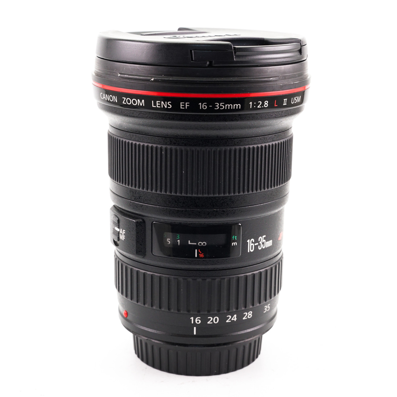 Used Canon EF 16-35mm f/2.8L II USM Lens