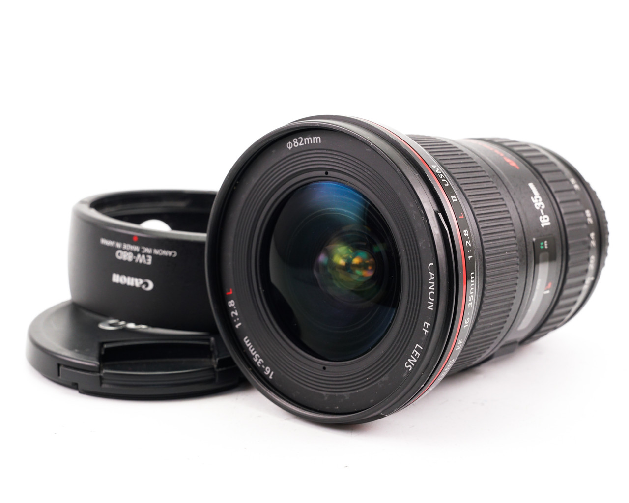 Used Canon EF 16-35mm f/2.8L II USM Lens
