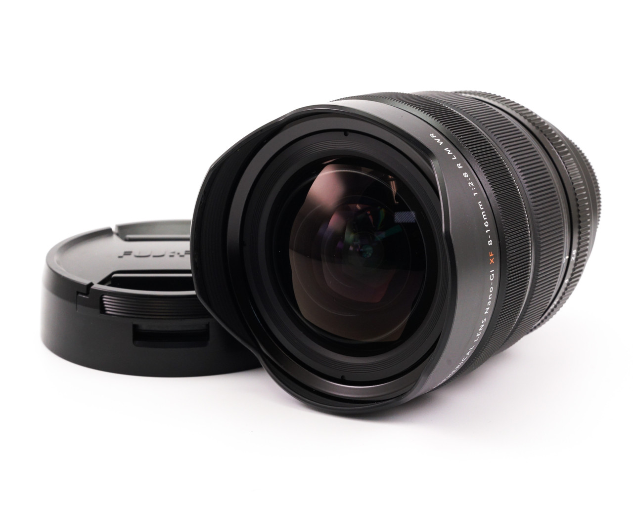 Used FUJIFILM XF 8-16mm f/2.8 R LM WR Lens