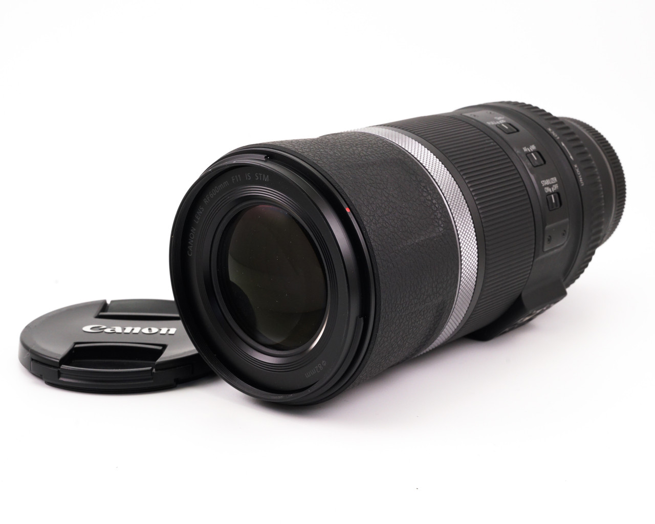 Used Canon RF 600mm f/11 IS STM Lens