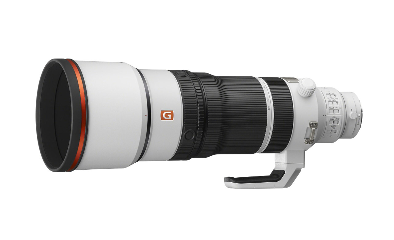 Sony FE 100-400mm f/4.5 GM OSS Lens Sony FE 100-400mm f/4.5 GM OSS Lens