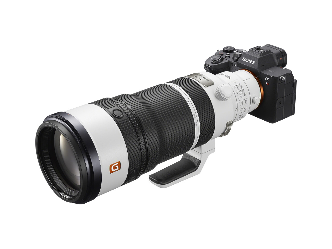 Sony FE 100-400mm f/4.5 GM OSS Lens Sony FE 100-400mm f/4.5 GM OSS Lens
