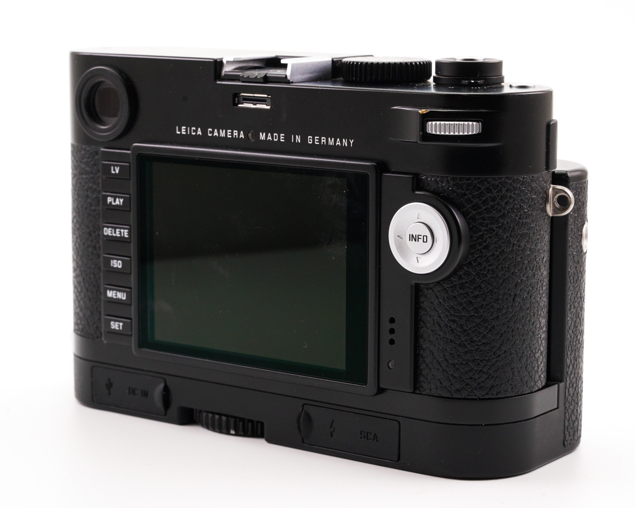 Used Leica M (Type 262) Digital Rangefinder Camera