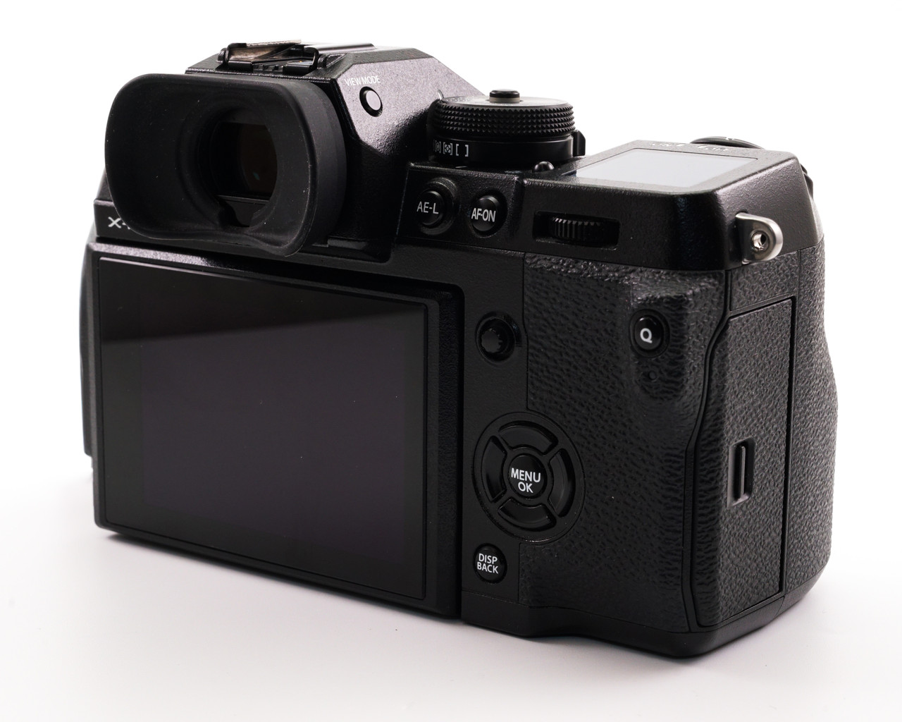 FUJIFILM X-H1 ボディ Fujifilm X-H1 Mirrorless Digital Camera Body