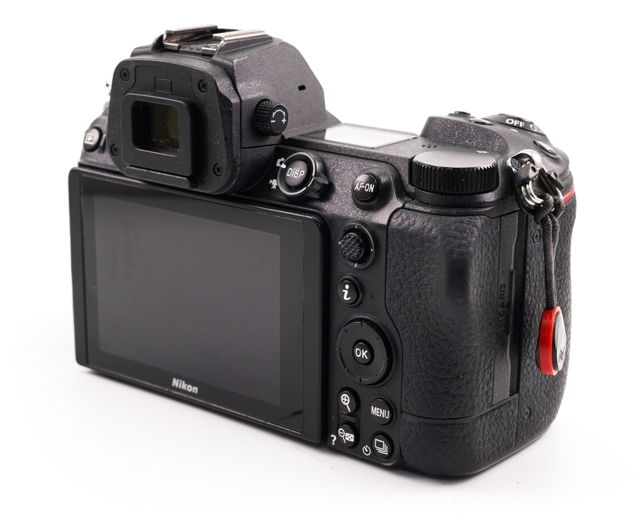 Used Nikon Z 6II Mirrorless Digital Camera Body
