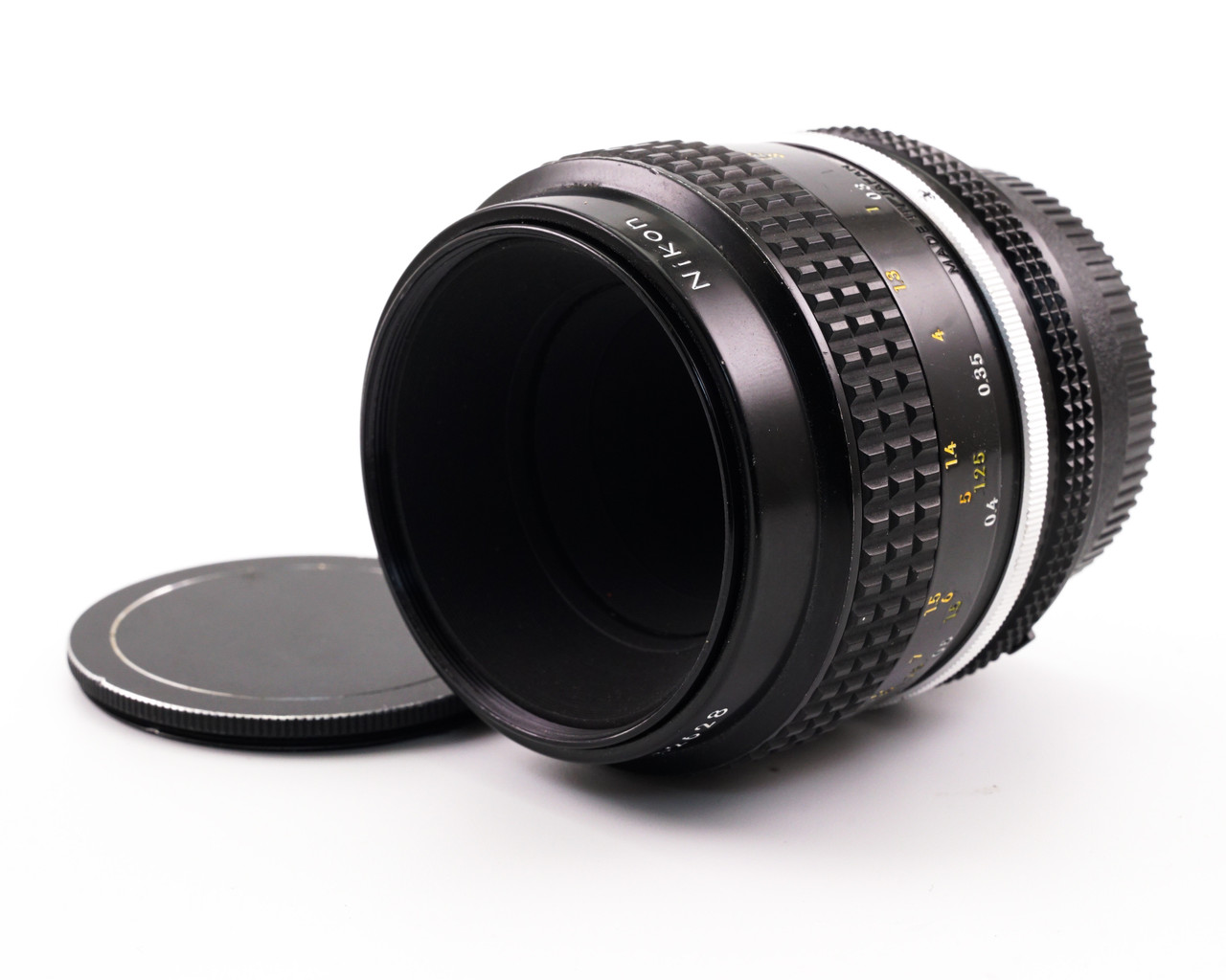 Used Nikon Micro-Nikkor 55mm f/3.5 AI Lens