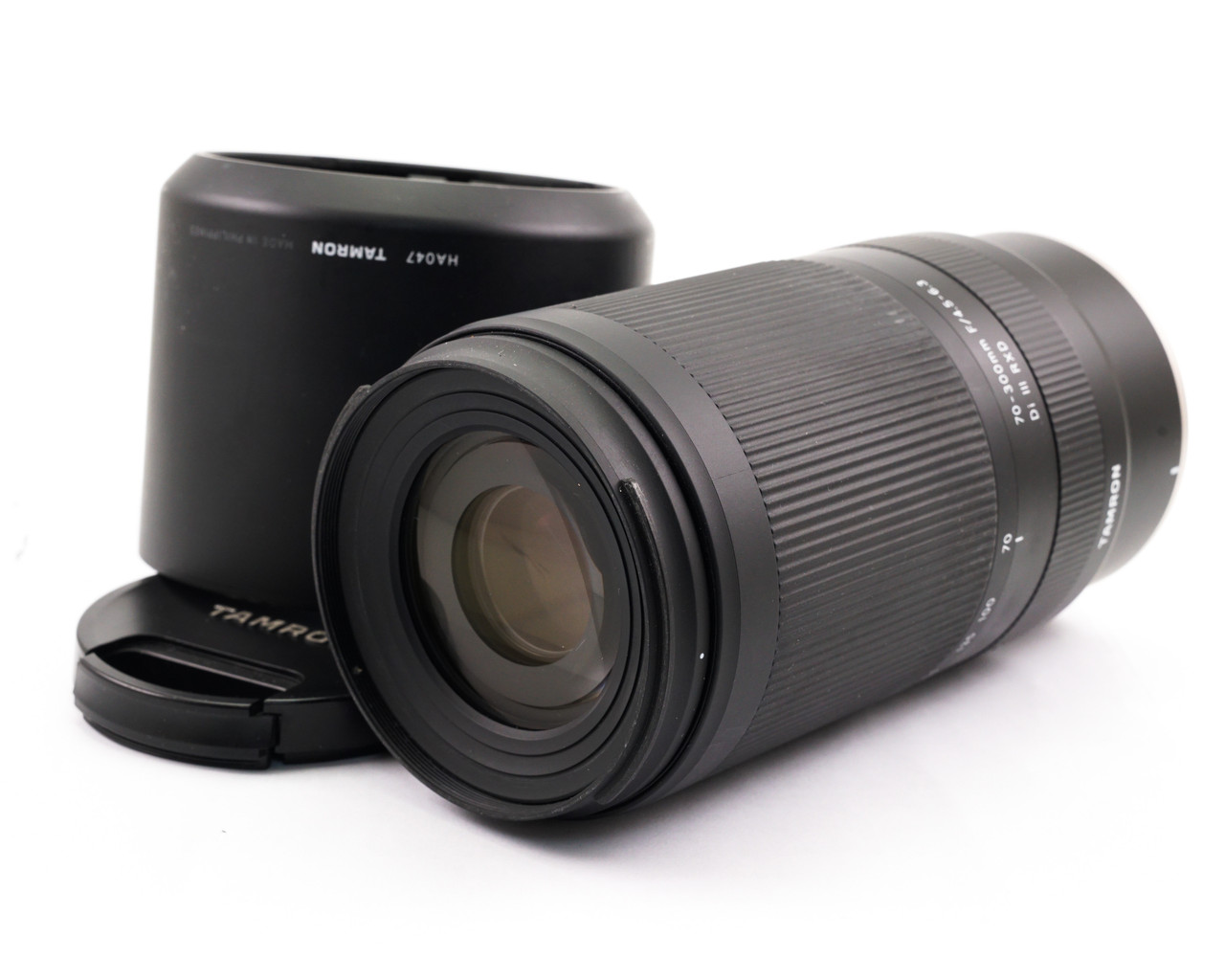 Used Tamron 70-300mm f/4.5-6.3 Di III RXD Lens for Sony E