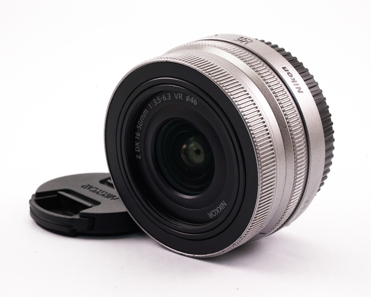 Used Nikon NIKKOR Z DX 16-50mm f/3.5-6.3 VR Lens