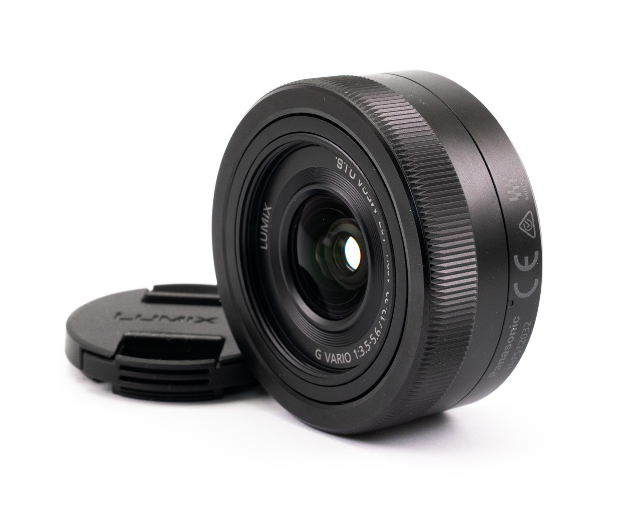 Panasonic G Lumix 12-32mm Vario f⁄3.5-5.6 Lens ASPH Mega - ASPH 