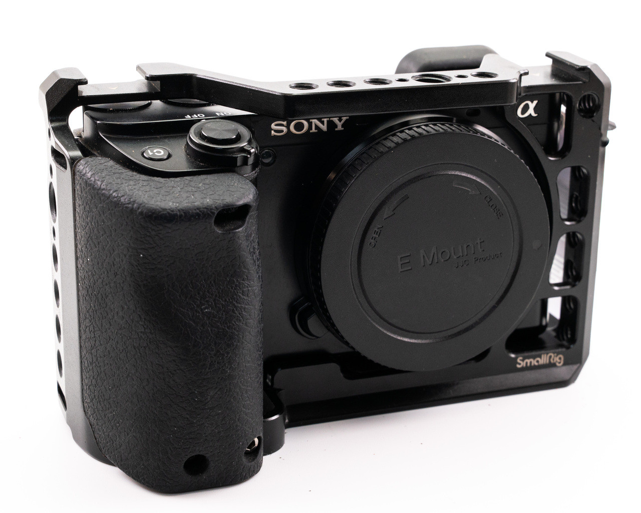 Used Sony Alpha a6100 Mirrorless Digital Camera Body