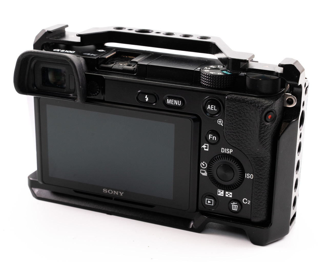 Used Sony Alpha a6100 Mirrorless Digital Camera Body
