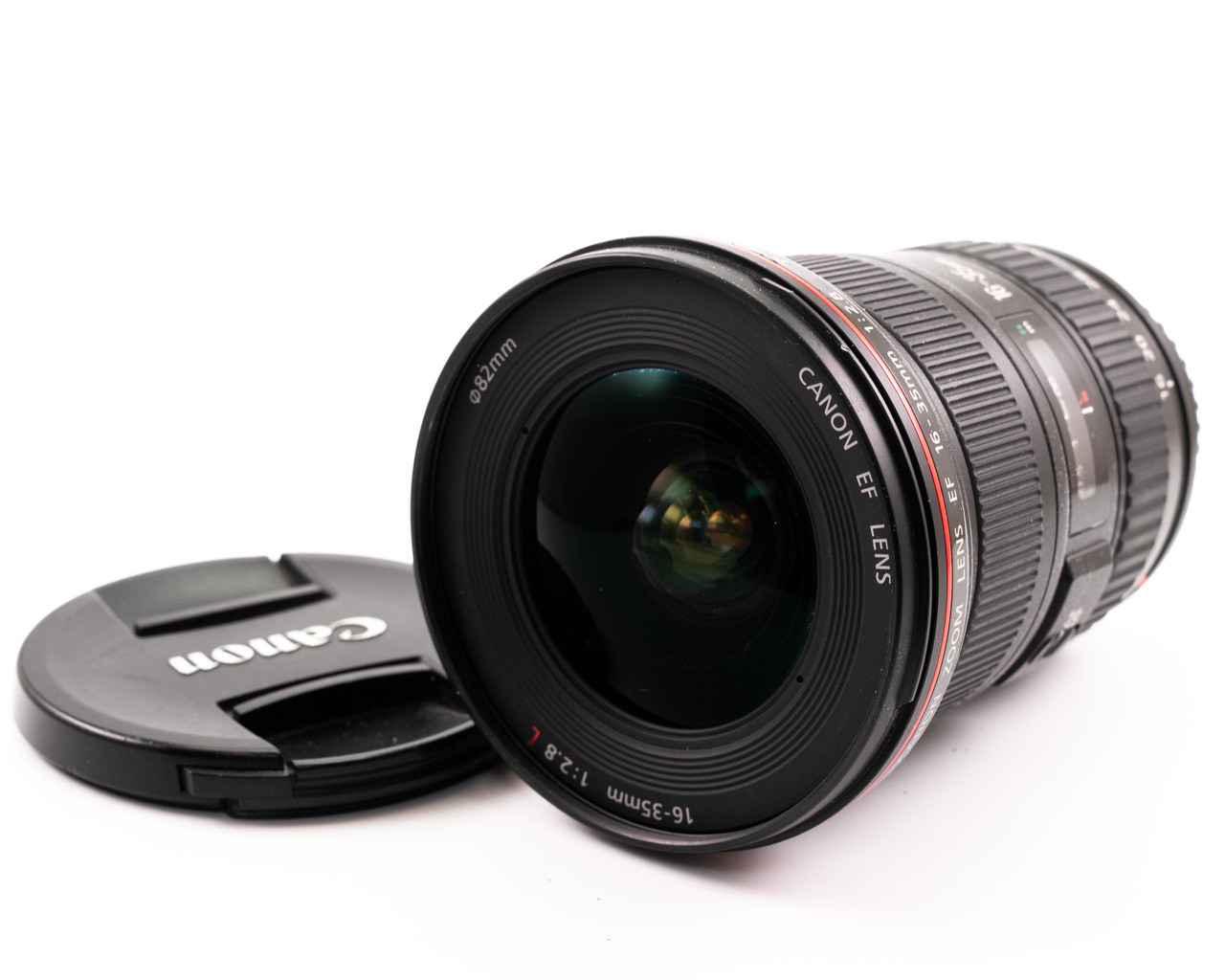 Used Canon EF 16-35mm f/2.8L II USM Lens