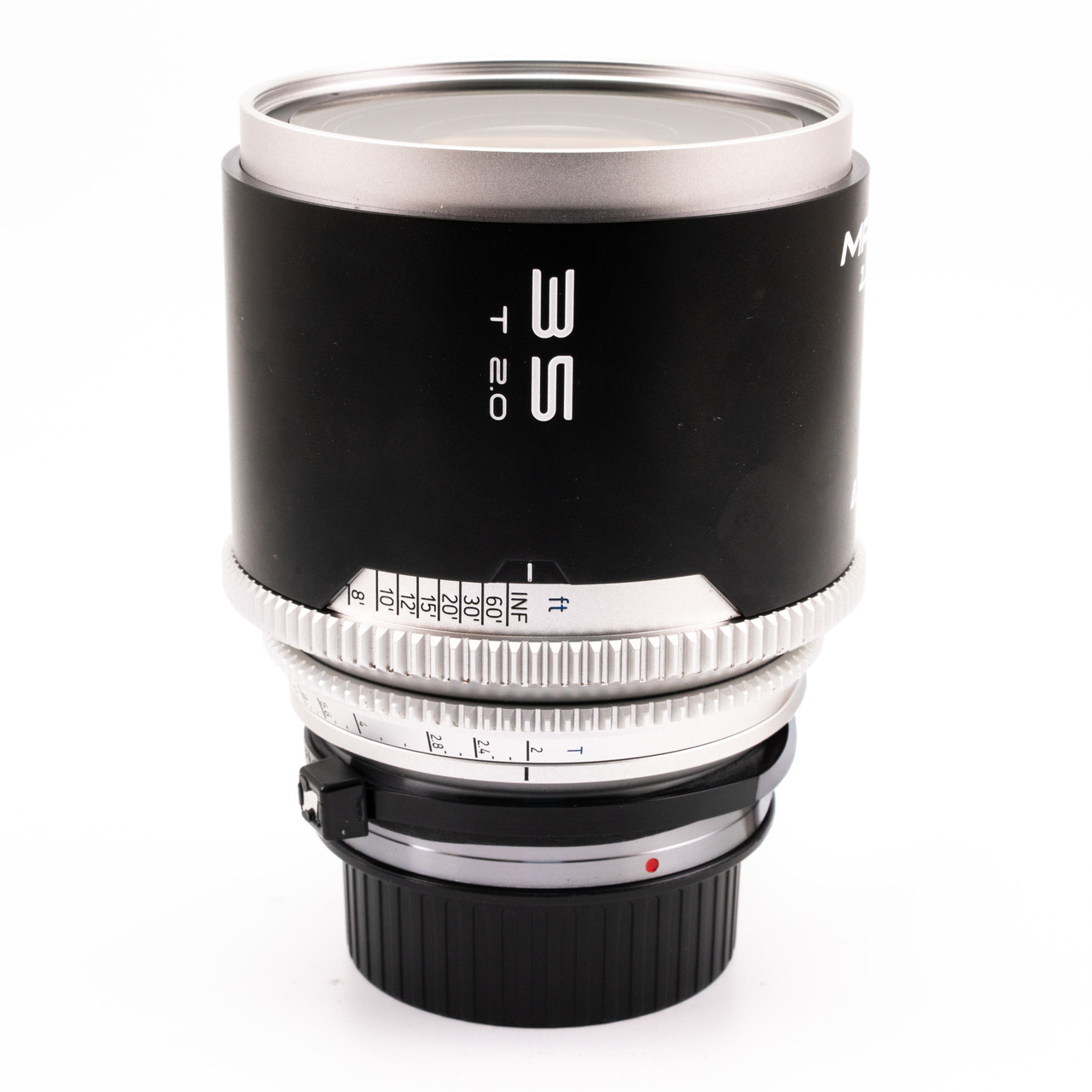 Used Blazar Mantis 35mm T2 Lens PL-Mount