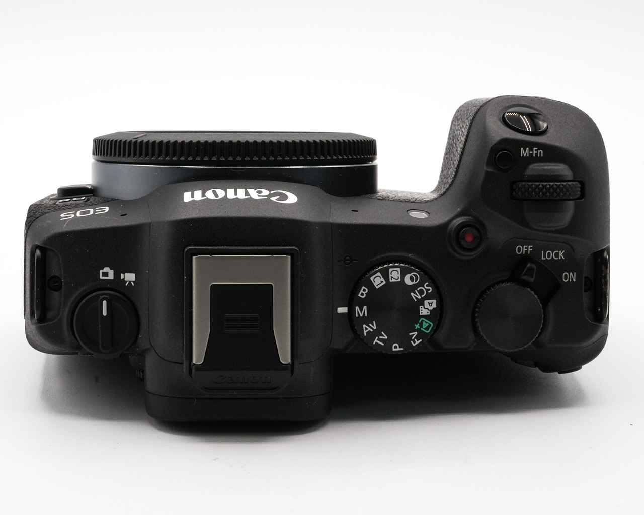 Used Canon EOS R8 Mirrorless Camera Body