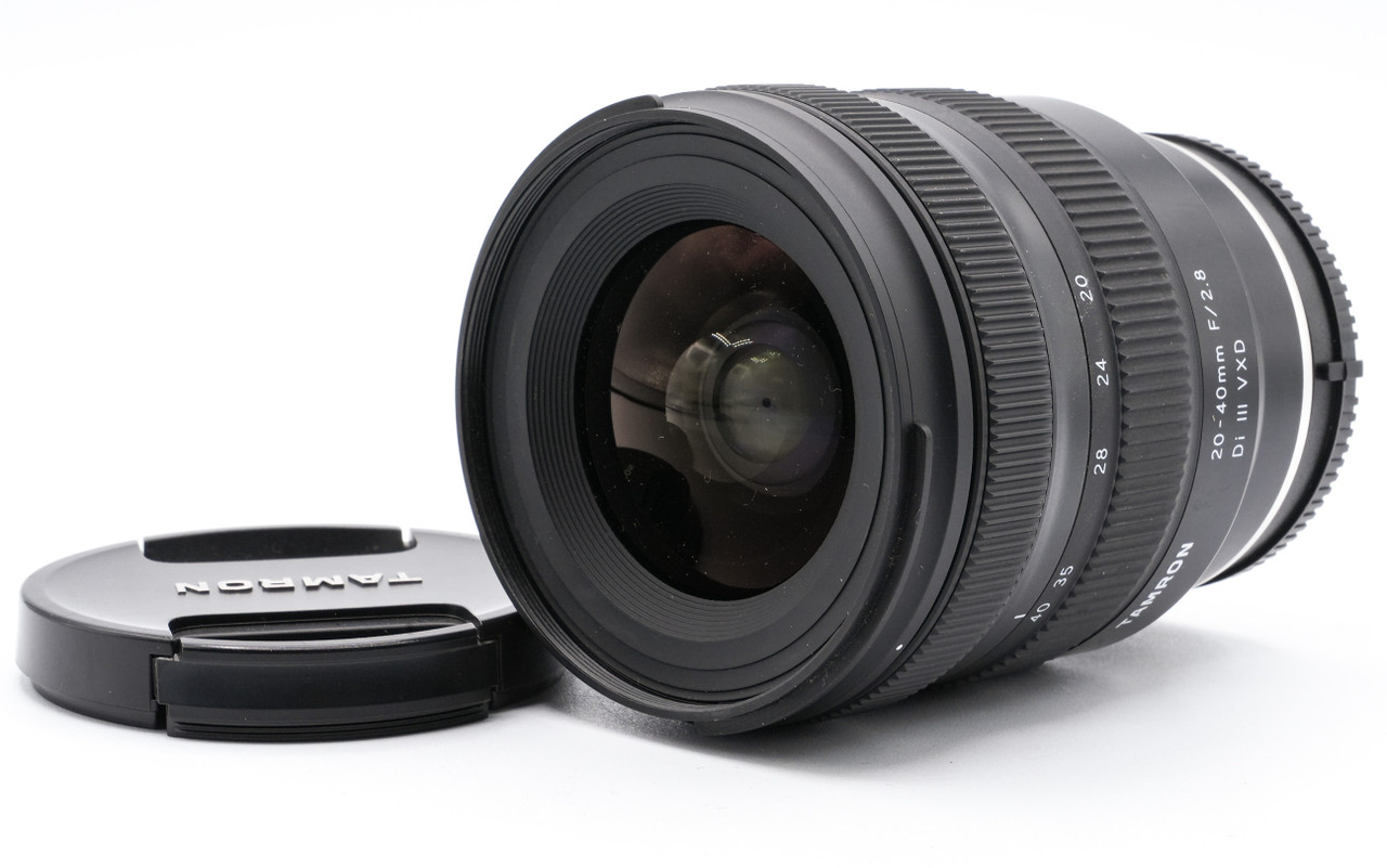 Used Tamron 20-40mm f/2.8 Di III VXD Lens for Sony E