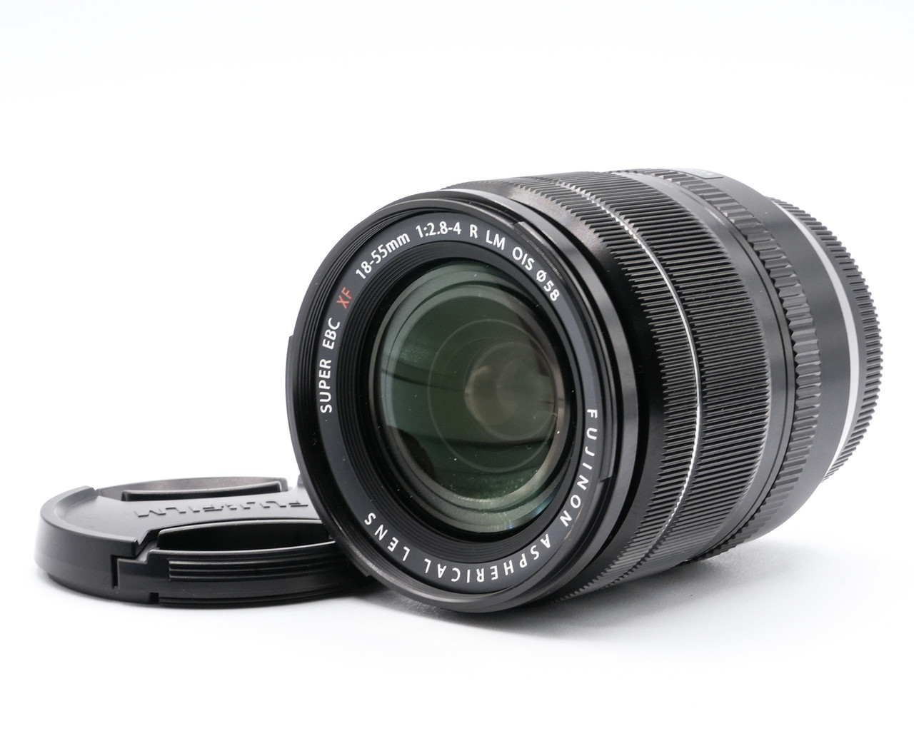 レンズ(ズーム) 77.FUJIFILM XF 18-55mm 2.8-4 R LM OIS Used FUJIFILM XF 18-55mm f/2.8-4 R LM OIS Lens