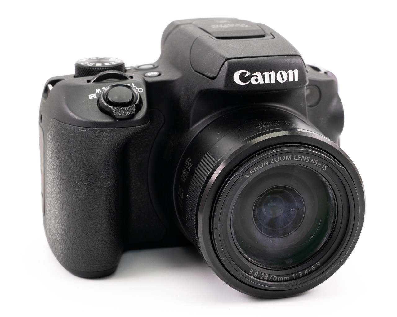 Used Canon PowerShot SX70 HS Digital Camera