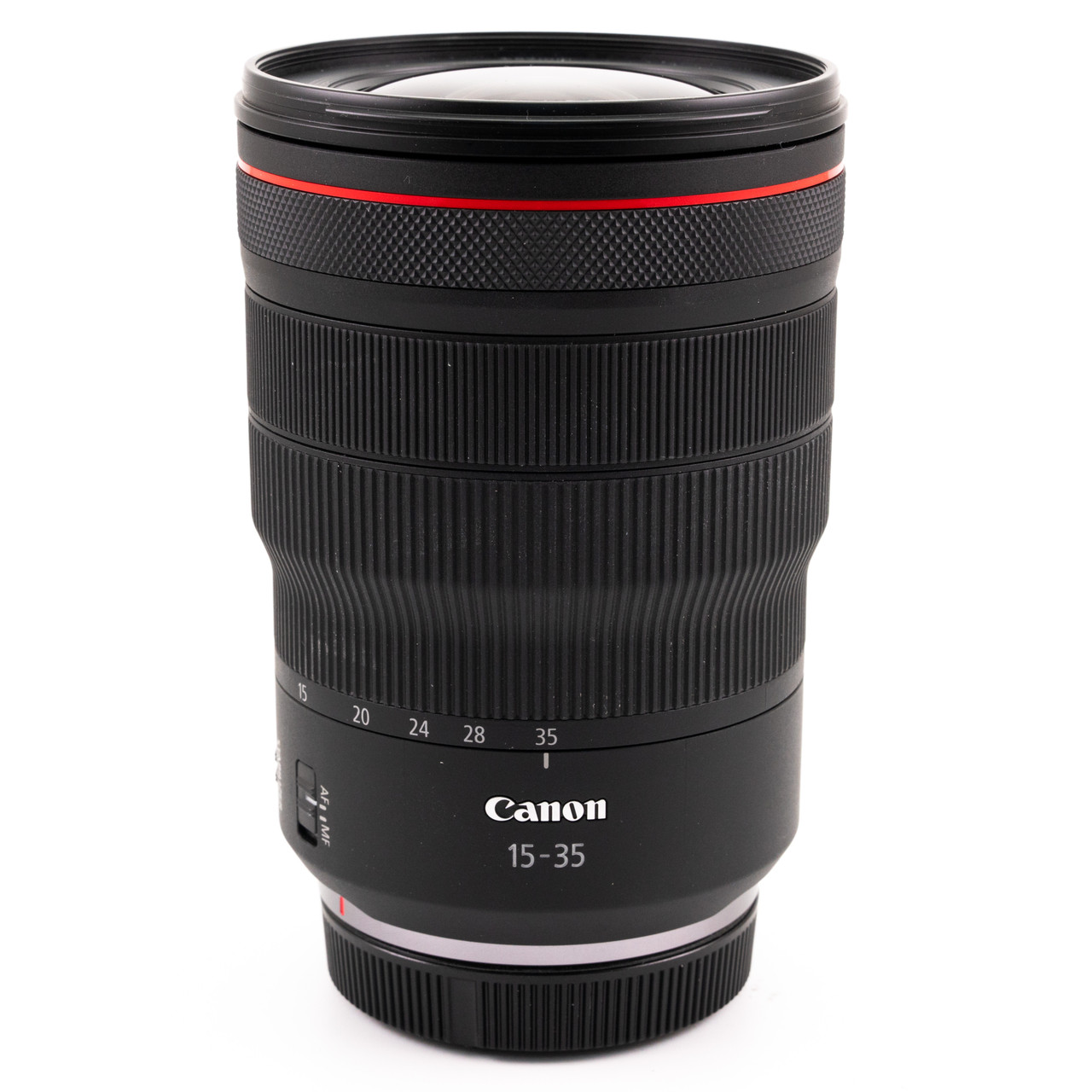 Used Canon RF 15-35mm f/2.8L IS USM Lens