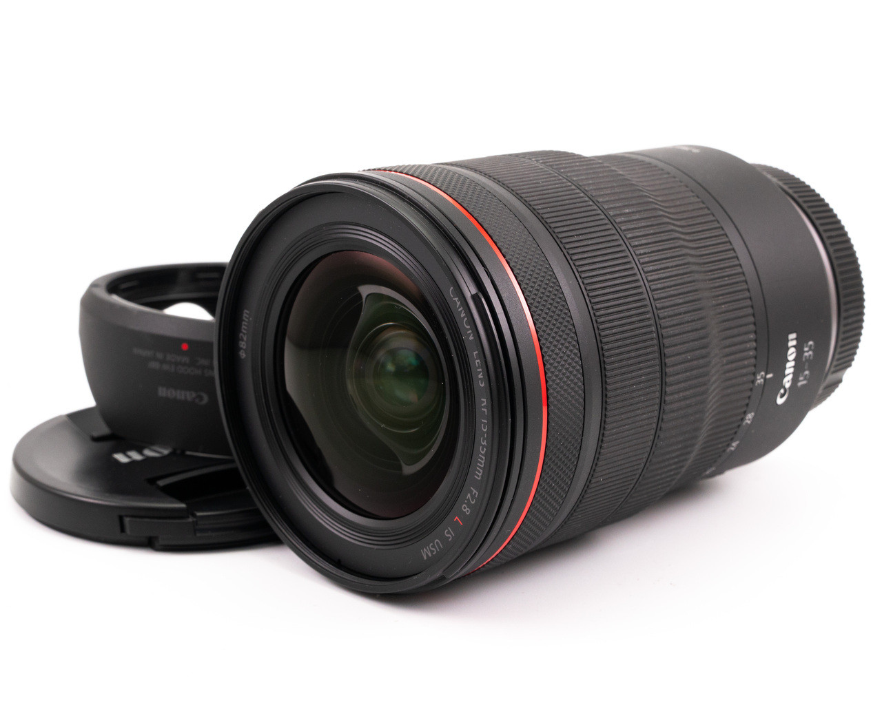 Used Canon RF 15-35mm f/2.8L IS USM Lens