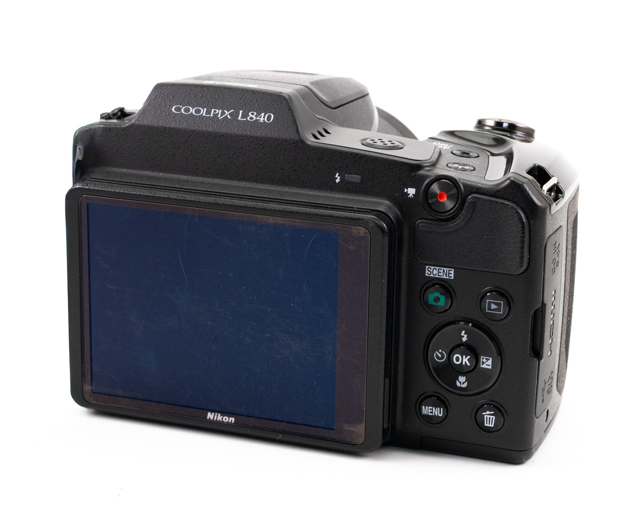 Nikon COOLPIX L840 動作品 Used Nikon Coolpix L840 Digital Camera