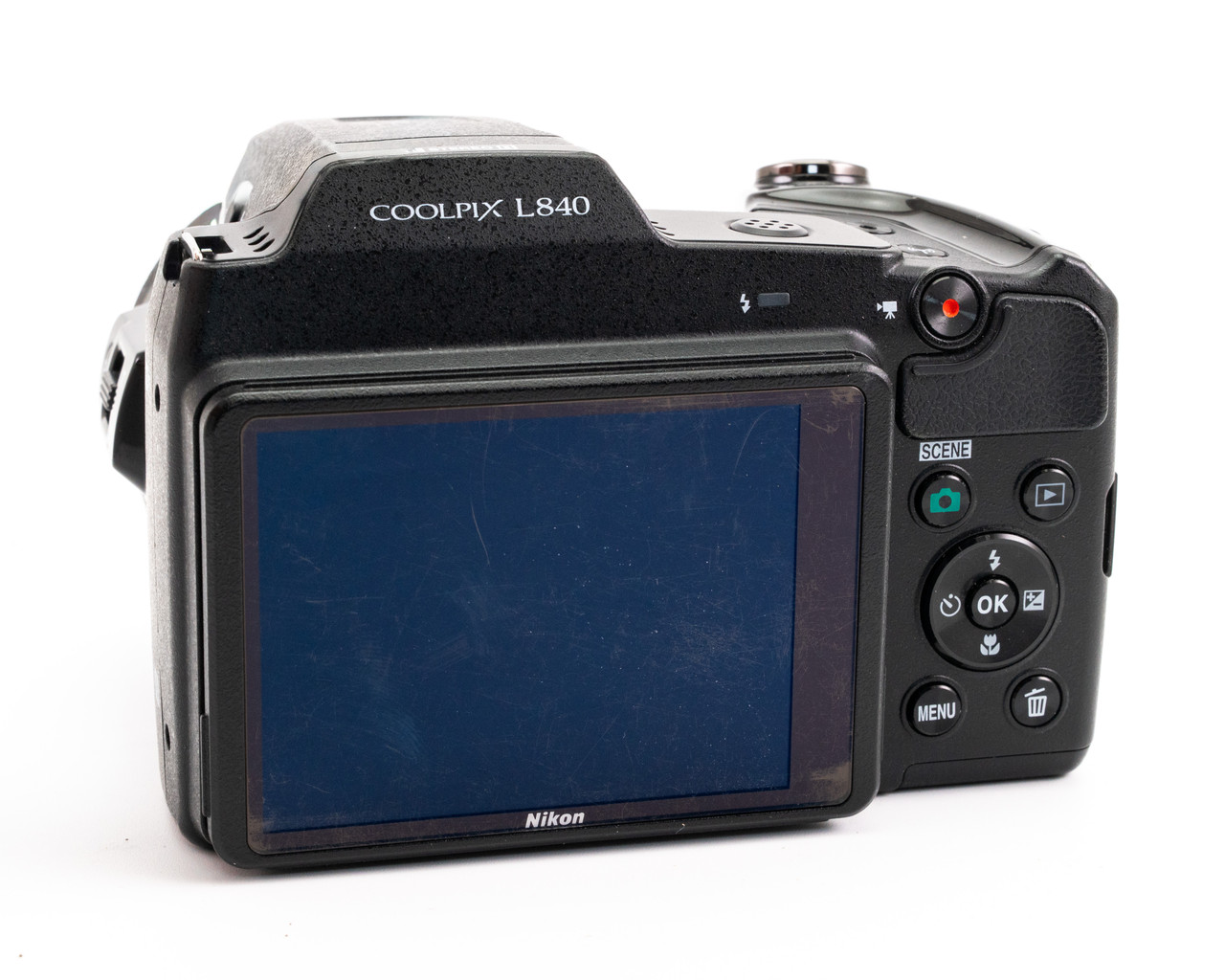 Nikon COOLPIX L840 デジタルカメラ　動作確認済 Used Nikon Coolpix L840 Digital Camera