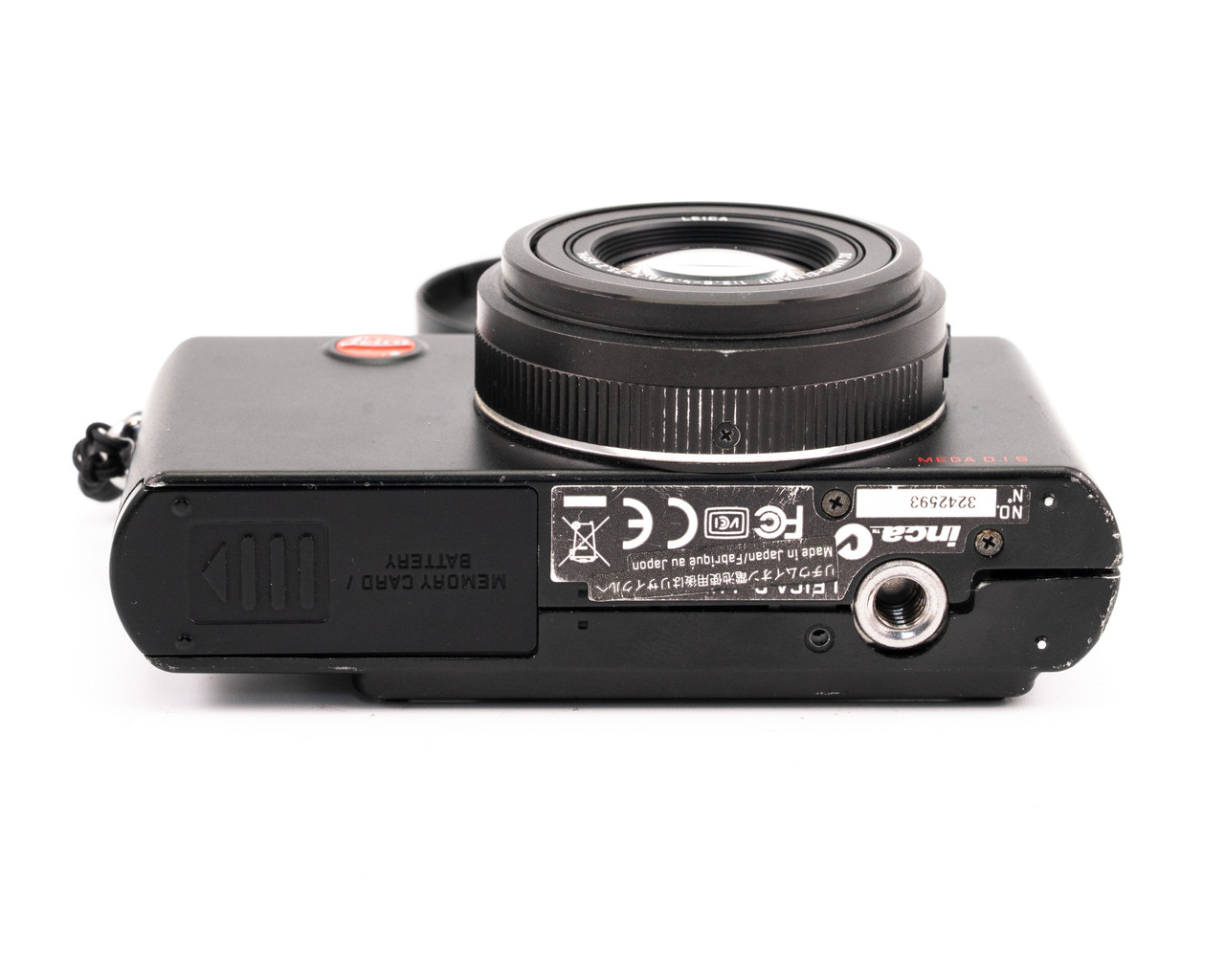 Used Leica D-LUX 3 Digital Camera