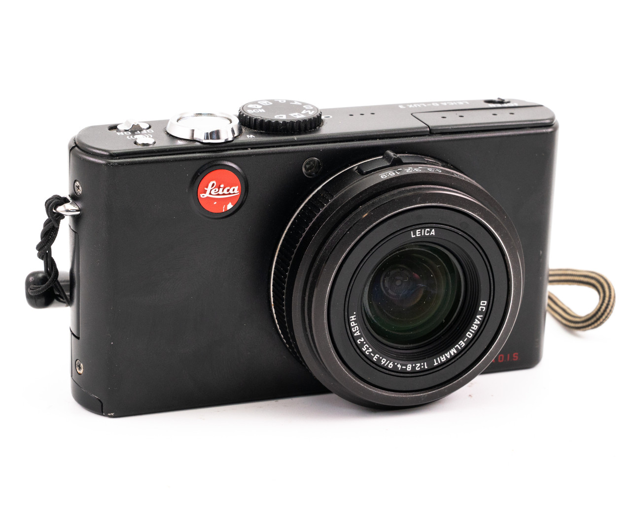 Used Leica D-LUX 3 Digital Camera