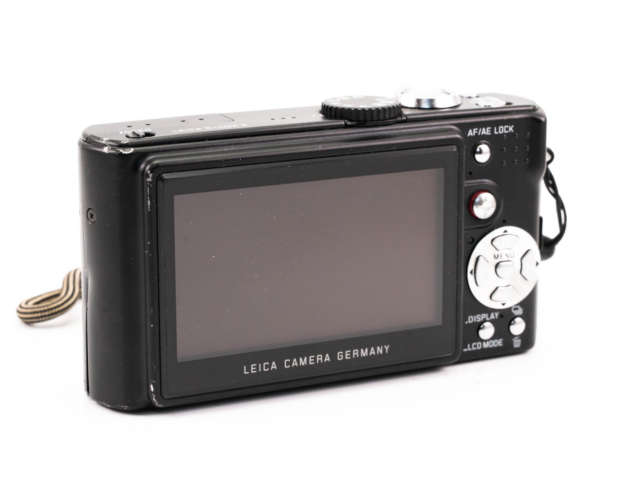 Used Leica D-LUX 3 Digital Camera
