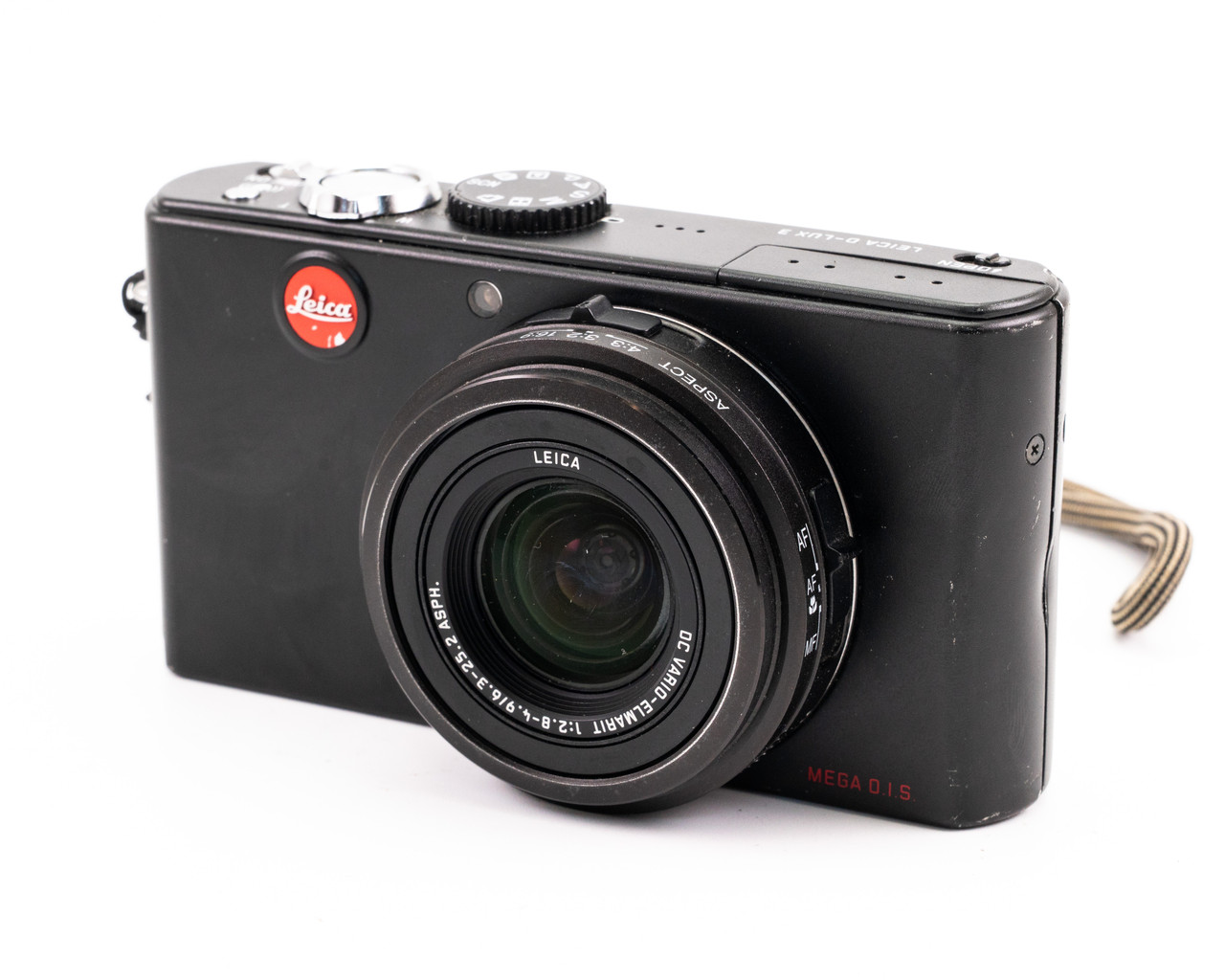 Used Leica D-LUX 3 Digital Camera