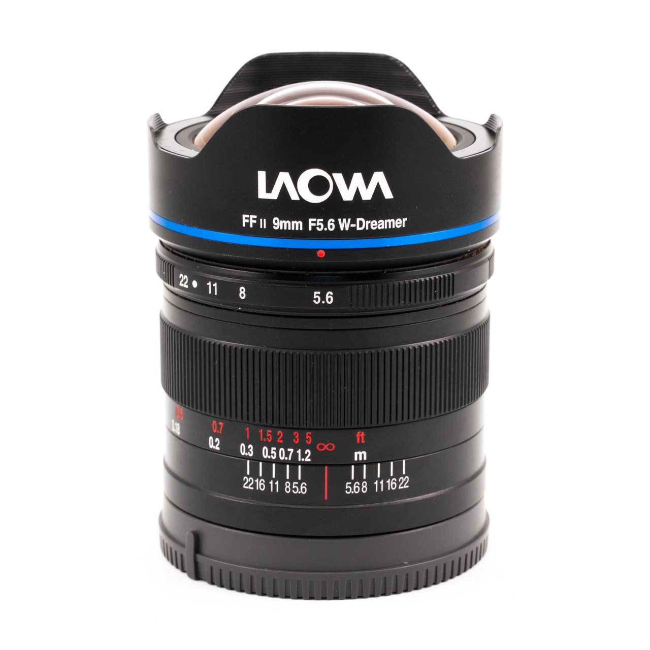 Used Laowa FF II 9mm f/5.6 W-Dreamer Lens for Sony E